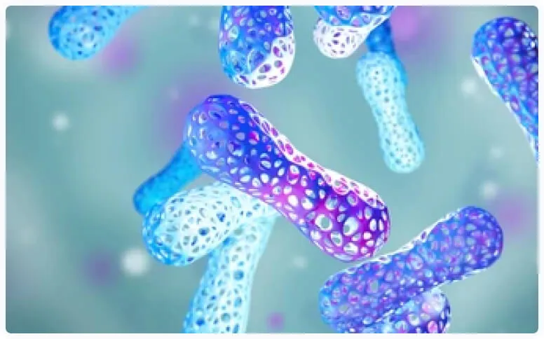 Illustration of digestive relief in the first month